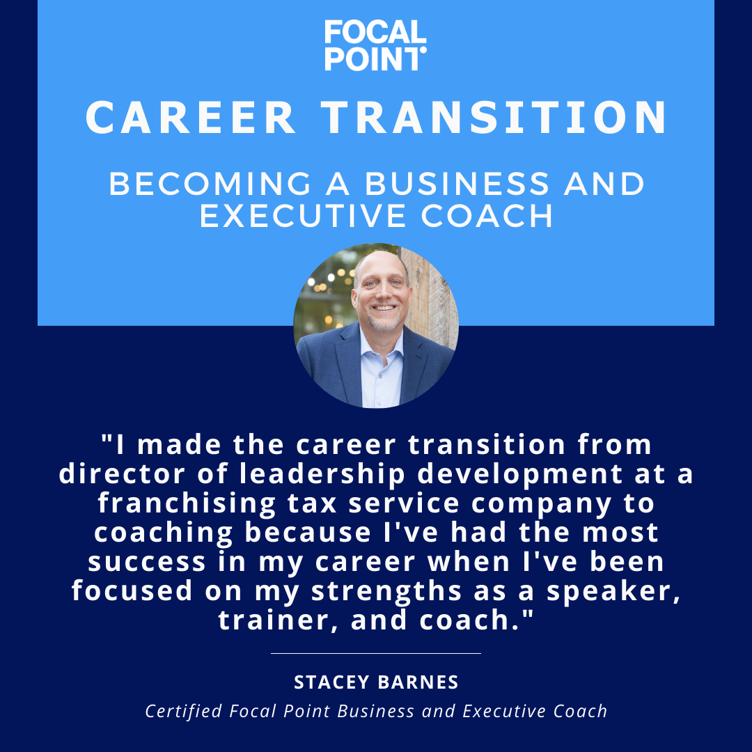 A Journey from Focal Point Coaching