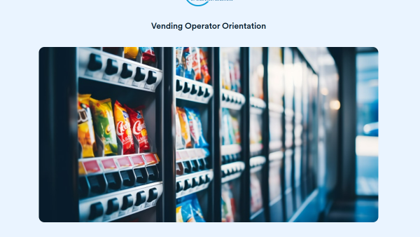 A Journey from Vending Exchange