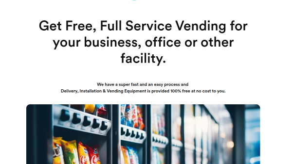 A Journey from Vending Exchange